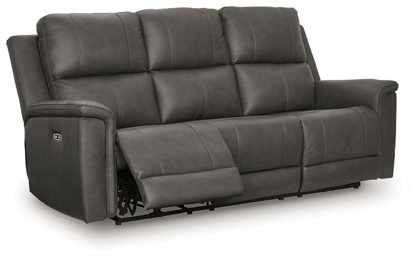 Bleckley Power Reclining Sofa - Furniture World SW (WA)