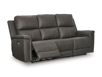 Bleckley Power Reclining Sofa - Furniture World SW (WA)