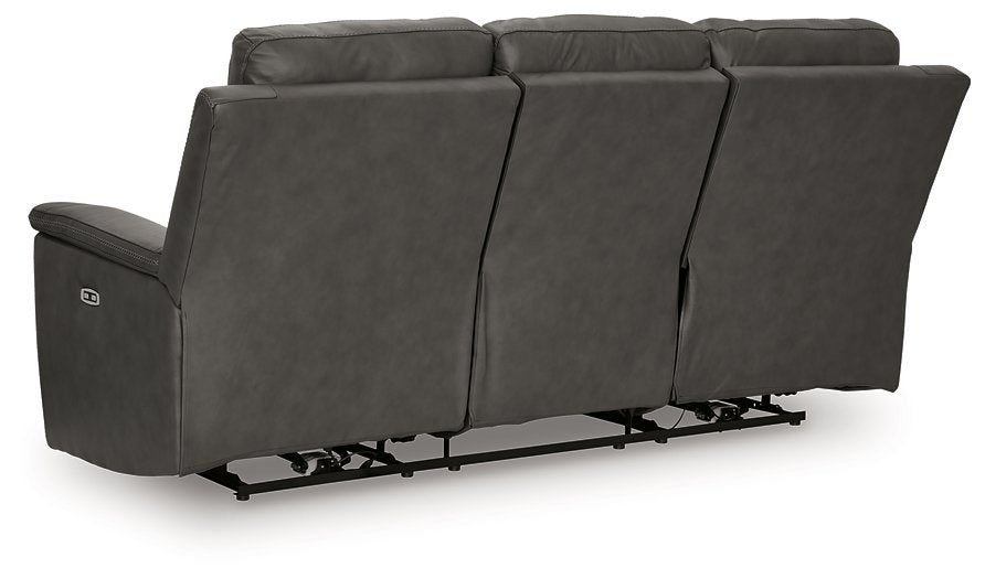 Bleckley Power Reclining Sofa - Furniture World SW (WA)