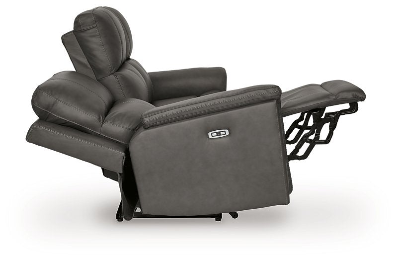 Bleckley Power Reclining Sofa - Furniture World SW (WA)