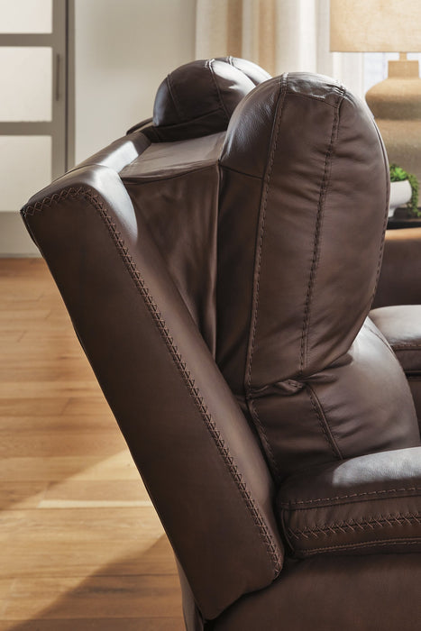 Bleckley Power Reclining Sofa - Furniture World SW (WA)