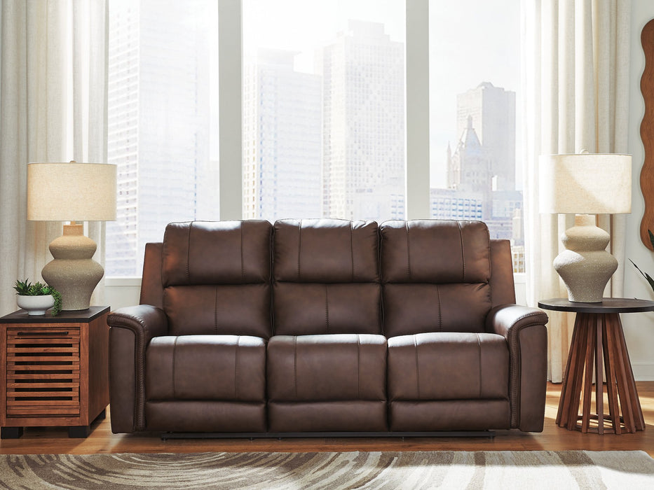 Bleckley Power Reclining Sofa - Furniture World SW (WA)