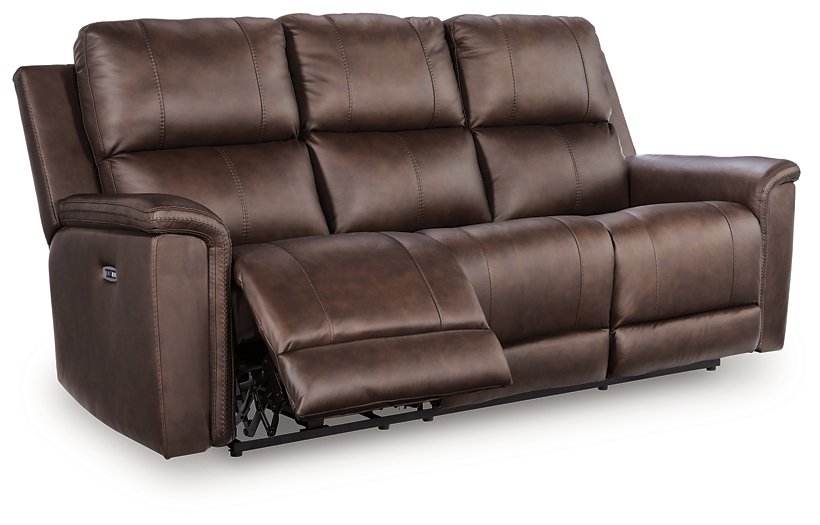 Bleckley Power Reclining Sofa - Furniture World SW (WA)