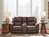 Bleckley Power Reclining Loveseat with Console - Furniture World SW (WA)