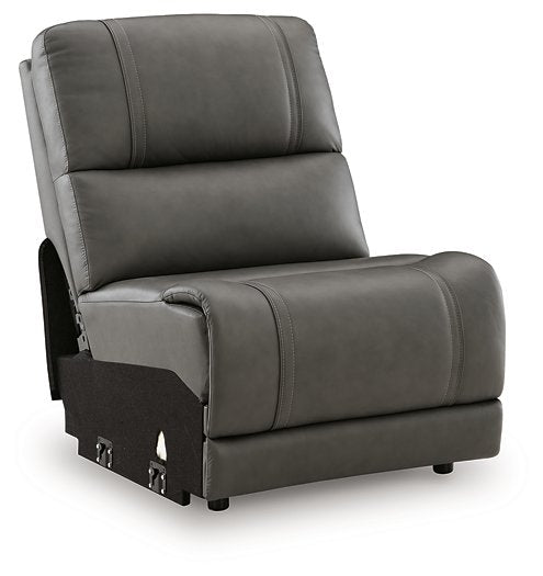 5Z - Pittson Power Sectional Reclining Sofa - Furniture World SW (WA)