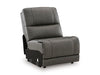 5Z - Pittson Power Sectional Reclining Sofa - Furniture World SW (WA)