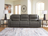 5Z - Pittson Power Sectional Reclining Sofa - Furniture World SW (WA)