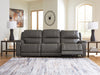 5Z - Pittson Power Sectional Reclining Sofa - Furniture World SW (WA)