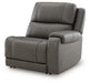 5Z - Pittson Power Reclining Sectional - Furniture World SW (WA)