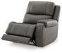 5Z - Pittson Power Sectional Reclining Sofa - Furniture World SW (WA)