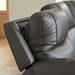 5Z - Pittson Power Reclining Sectional Loveseat - Furniture World SW (WA)