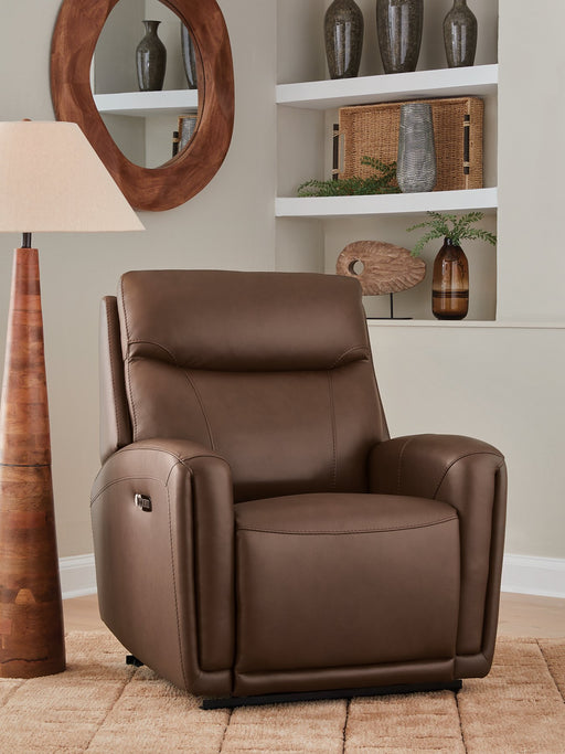 Pincara Power AutoGlide Recliner - Furniture World SW (WA)