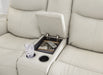 Mindanao Power Reclining Loveseat with Console - Furniture World SW (WA)