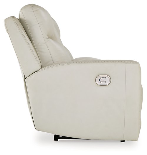 Mindanao Power Reclining Loveseat with Console - Furniture World SW (WA)