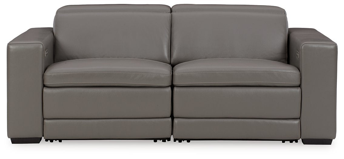 Texline Power Reclining Sectional