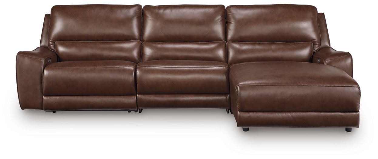 DeepWakes Reclining Sofa Chaise - Furniture World SW (WA)