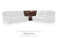 DeepWakes Power Reclining Sectional - Furniture World SW (WA)