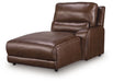 DeepWakes Reclining Sofa Chaise - Furniture World SW (WA)