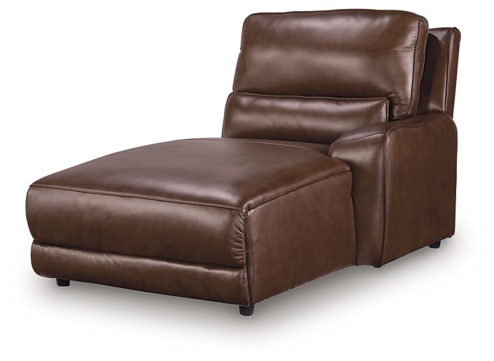 DeepWakes Reclining Sofa Chaise - Furniture World SW (WA)