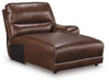DeepWakes Reclining Sofa Chaise - Furniture World SW (WA)