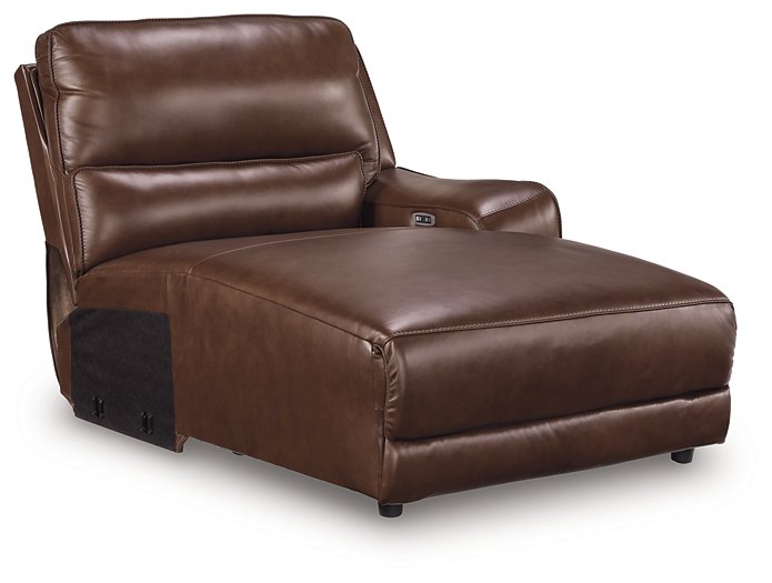 DeepWakes Reclining Sofa Chaise - Furniture World SW (WA)