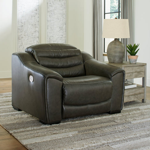 Center Line Power Recliner - Furniture World SW (WA)