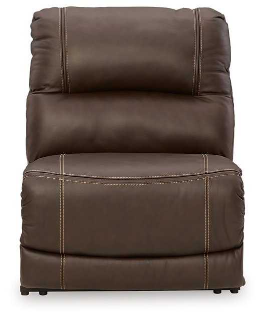 Dunleith Power Reclining Sectional - Furniture World SW (WA)