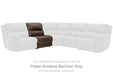 Dunleith Power Reclining Sectional - Furniture World SW (WA)