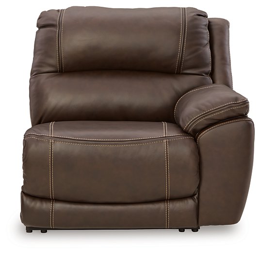 Dunleith Power Reclining Sectional - Furniture World SW (WA)
