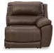 Dunleith Power Reclining Sectional - Furniture World SW (WA)