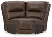 Dunleith Power Reclining Sectional - Furniture World SW (WA)