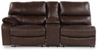 Family Circle Power Reclining Sectional - Furniture World SW (WA)