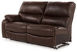 Family Circle Power Reclining Sectional - Furniture World SW (WA)