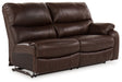 Family Circle Power Reclining Sectional - Furniture World SW (WA)