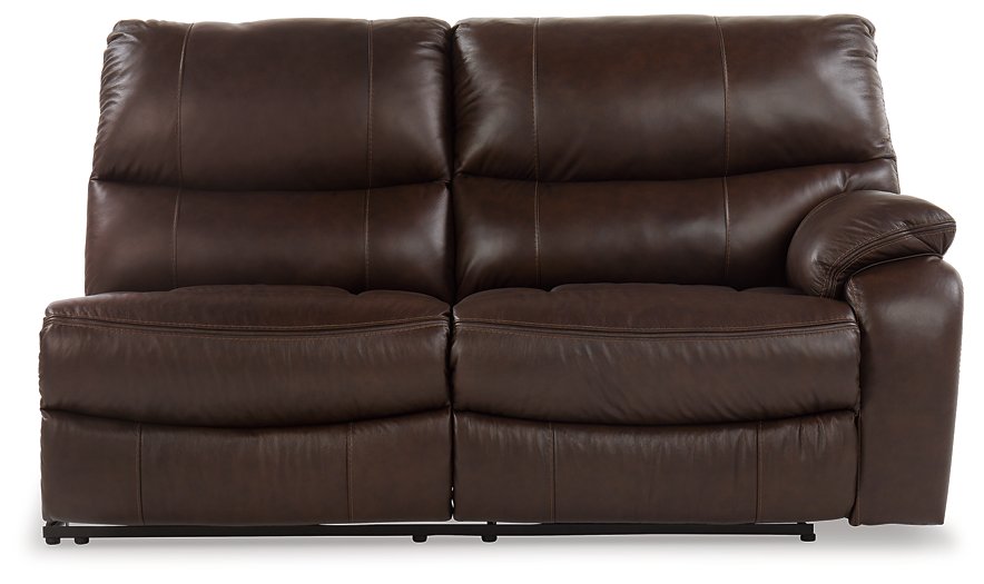 Family Circle Power Reclining Sectional - Furniture World SW (WA)