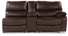 Family Circle Power Reclining Sectional - Furniture World SW (WA)