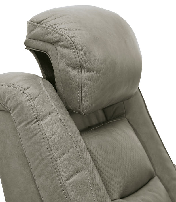 The Man-Den Power Recliner - Furniture World SW (WA)