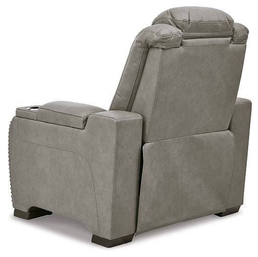 The Man-Den Power Recliner - Furniture World SW (WA)