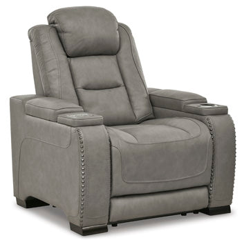 The Man-Den Power Recliner - Furniture World SW (WA)