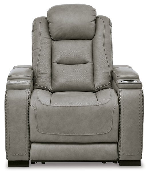 The Man-Den Power Recliner - Furniture World SW (WA)