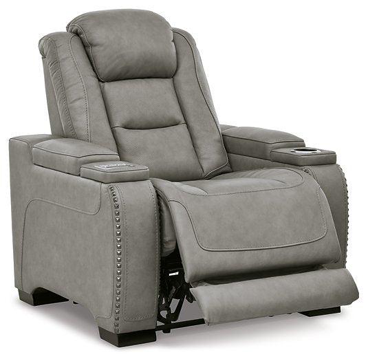 The Man-Den Power Recliner - Furniture World SW (WA)