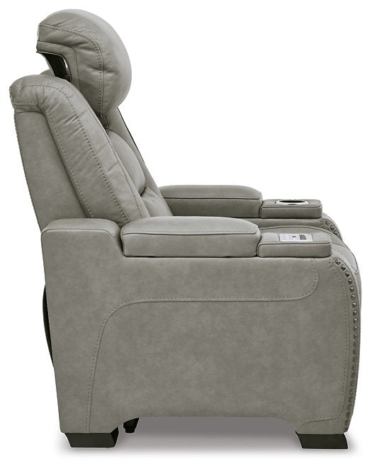 The Man-Den Power Recliner - Furniture World SW (WA)