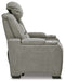 The Man-Den Power Recliner - Furniture World SW (WA)