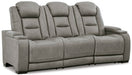 The Man-Den Power Reclining Sofa - Furniture World SW (WA)