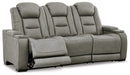 The Man-Den Power Reclining Sofa - Furniture World SW (WA)