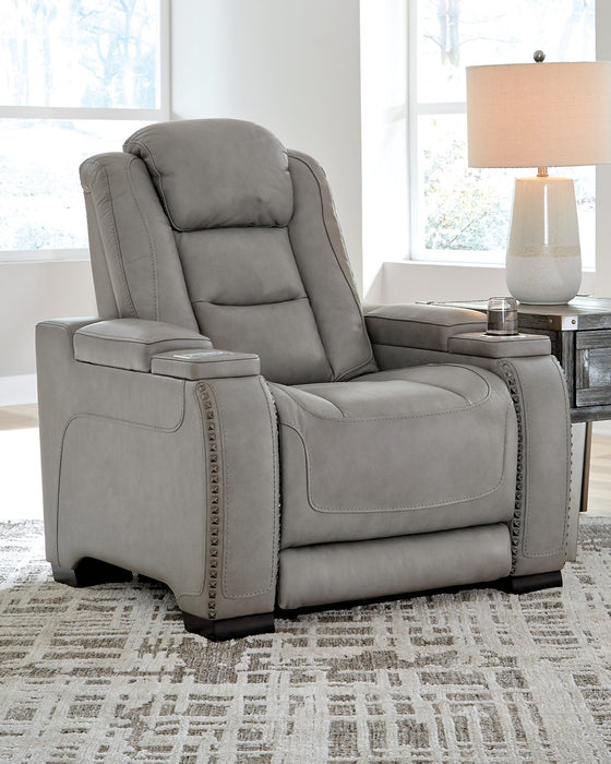 The Man-Den Power Recliner - Furniture World SW (WA)