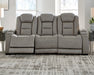 The Man-Den Power Reclining Sofa - Furniture World SW (WA)