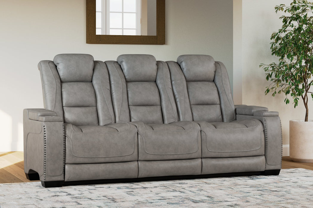 The Man-Den Power Reclining Sofa - Furniture World SW (WA)