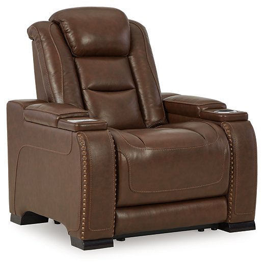 The Man-Den Power Recliner - Furniture World SW (WA)