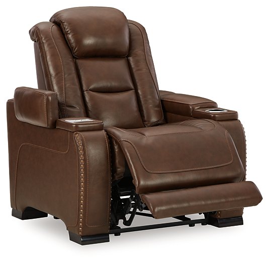 The Man-Den Power Recliner - Furniture World SW (WA)